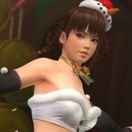 DEAD OR ALIVE 5 Last Round Leifang Christmas Costume - DEAD OR ALIVE 5 Last Round: Core Fighters Xbox One & Series X|S (покупка на аккаунт / ключ) (США)