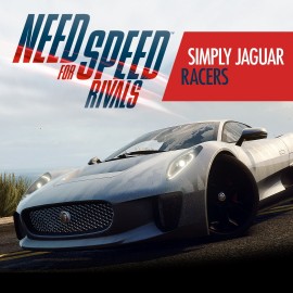 Need for Speed Rivals Simply Jaguar Racers Xbox One & Series X|S (покупка на аккаунт / ключ) (США)