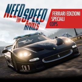 Need for Speed Rivals Ferrari Edizioni Speciali Cops Xbox One & Series X|S (покупка на любой аккаунт / ключ) (США)