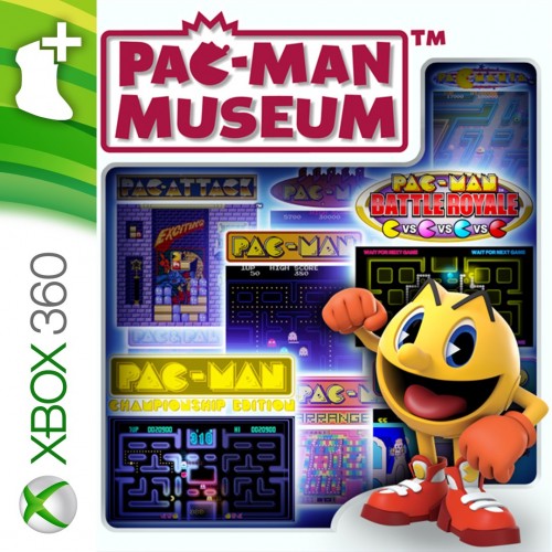 Ms.PAC-MAN - PAC-MAN MUSEUM Xbox One & Series X|S (покупка на любой аккаунт) (США)