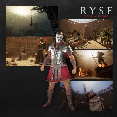 Mars' Chosen Pack - Ryse: Son of Rome Xbox One & Series X|S (покупка на аккаунт / ключ) (США)