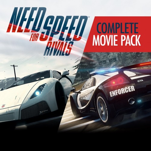 Need for Speed Rivals Complete Movie Pack Xbox One & Series X|S (покупка на любой аккаунт / ключ) (США)