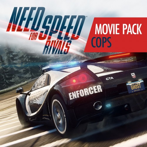 Need for Speed Rivals Movie Pack - Cops Xbox One & Series X|S (покупка на аккаунт / ключ) (США)