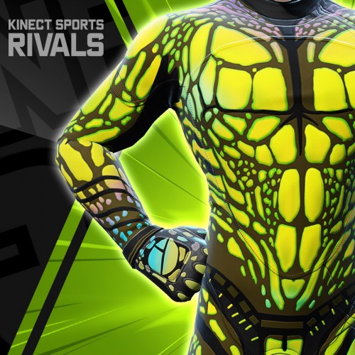 Dragon Premium Outfit Pack - Kinect Sports Rivals Xbox One &  (покупка на аккаунт / ключ) (США)