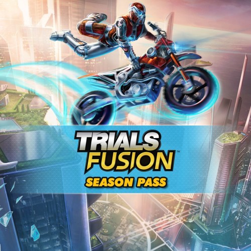 Trials Fusion Season Pass Xbox One & Series X|S (покупка на любой аккаунт / ключ) (США)