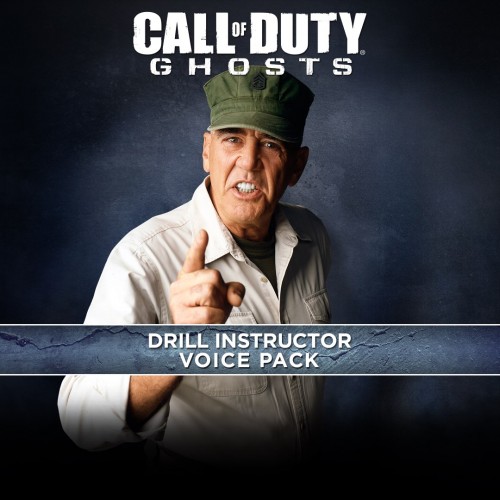 Call of Duty: Ghosts - Drill Instructor VO Pack Xbox One & Series X|S (покупка на аккаунт / ключ) (США)