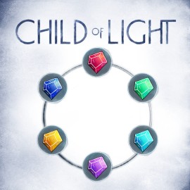 Faceted Oculi Pack - Child of Light Xbox One & Series X|S (покупка на любой аккаунт / ключ) (США)