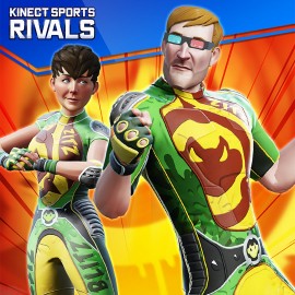 Battletoads Challenge Pack - Kinect Sports Rivals Xbox One &  (покупка на аккаунт / ключ) (США)