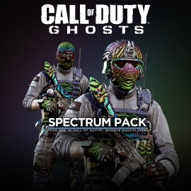 Call of Duty: Ghosts - Spectrum Pack Xbox One & Series X|S (покупка на любой аккаунт / ключ) (США)