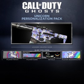 Call of Duty: Ghosts - Unicorn Pack Xbox One & Series X|S (покупка на любой аккаунт / ключ) (США)