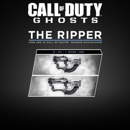 Call of Duty: Ghosts - Weapon - The Ripper Xbox One & Series X|S (покупка на аккаунт / ключ) (США)