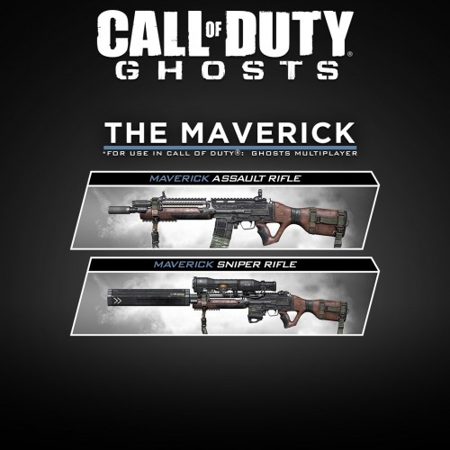 Call of Duty: Ghosts - Weapon - The Maverick Xbox One & Series X|S (покупка на аккаунт / ключ) (США)