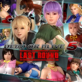 DOA5LR Costumes by Tamiki Wakaki Set - DEAD OR ALIVE 5 Last Round: Core Fighters Xbox One & Series X|S (покупка на любой аккаунт / ключ) (США)