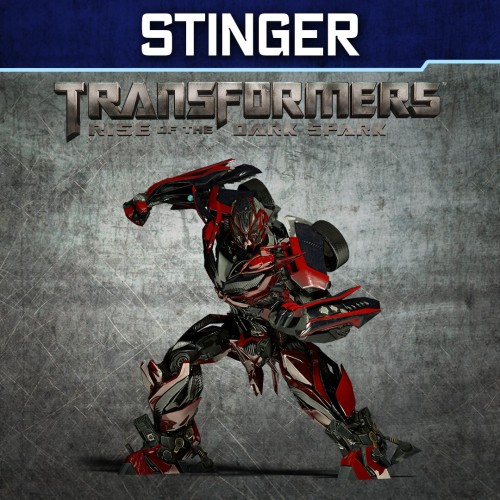 Stinger Character - Transformers: Rise of the Dark Spark Xbox One & Series X|S (покупка на аккаунт / ключ) (США)