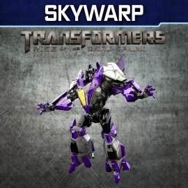 Skywarp Character - Transformers: Rise of the Dark Spark Xbox One & Series X|S (покупка на аккаунт / ключ) (США)