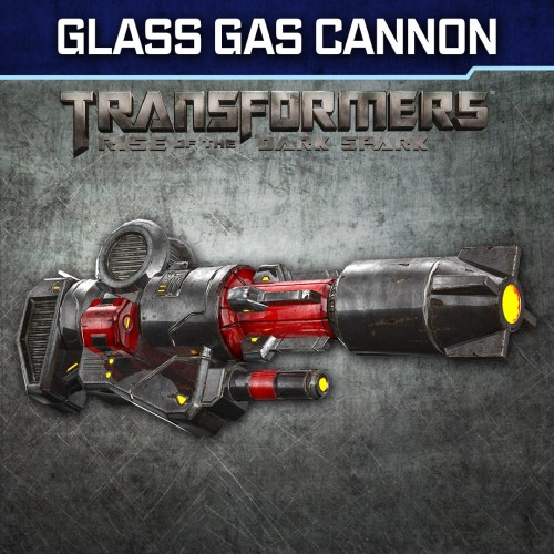 Glass Gas Cannon Weapon - Transformers: Rise of the Dark Spark Xbox One & Series X|S (покупка на любой аккаунт / ключ) (США)