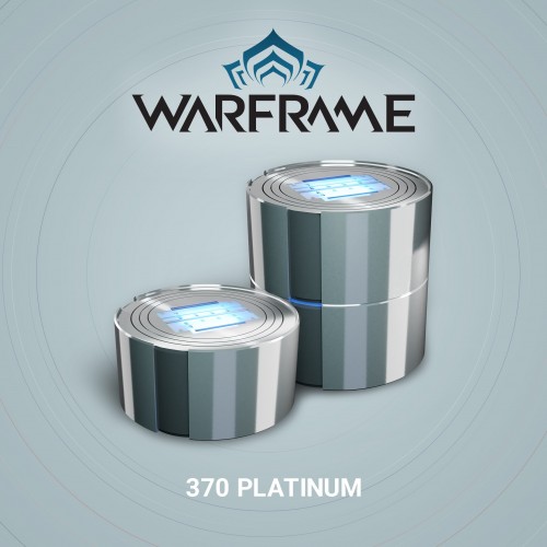 Warframe: 370 Platinum Xbox One & Series X|S (покупка на аккаунт) (США)