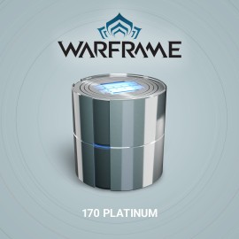 Warframe: 170 Platinum Xbox One & Series X|S (покупка на аккаунт) (США)