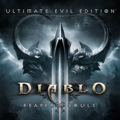 Diablo III: Reaper of Souls - Infernal Pauldrons - Diablo III: Reaper of Souls – Ultimate Evil Edition Xbox One & Series X|S (покупка на любой аккаунт / ключ) (США)