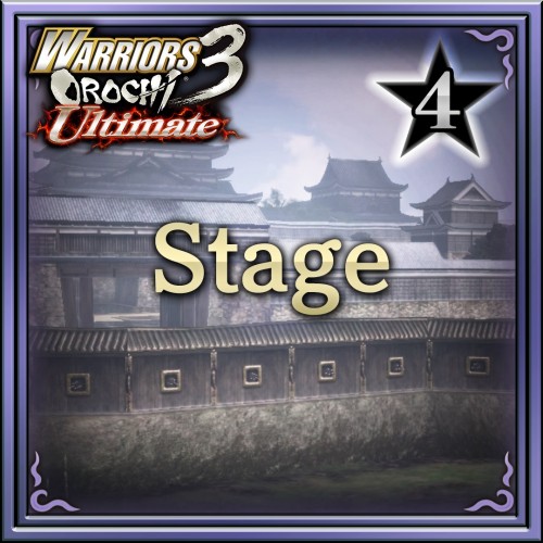 WARRIORS OROCHI 3 Ultimate STAGE PACK 4 Xbox One & Series X|S (покупка на аккаунт / ключ) (США)