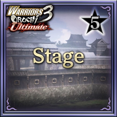 WARRIORS OROCHI 3 Ultimate STAGE PACK 5 Xbox One & Series X|S (покупка на аккаунт / ключ) (США)