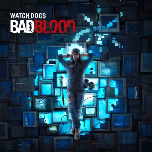 Watch_Dogs Bad Blood Xbox One & Series X|S (покупка на любой аккаунт / ключ) (США)