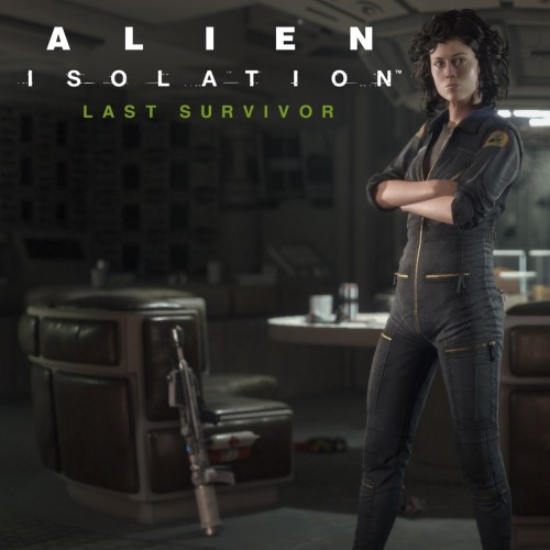 Alien: Isolation Last Survivor Bonus Content Xbox One & Series X|S (покупка на аккаунт / ключ) (США)