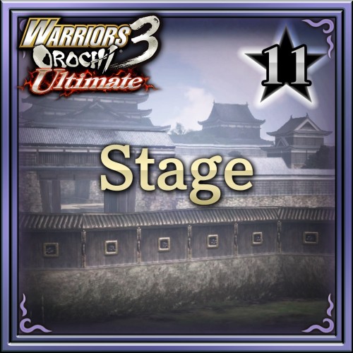 WARRIORS OROCHI 3 Ultimate STAGE PACK 11 Xbox One & Series X|S (покупка на аккаунт / ключ) (США)