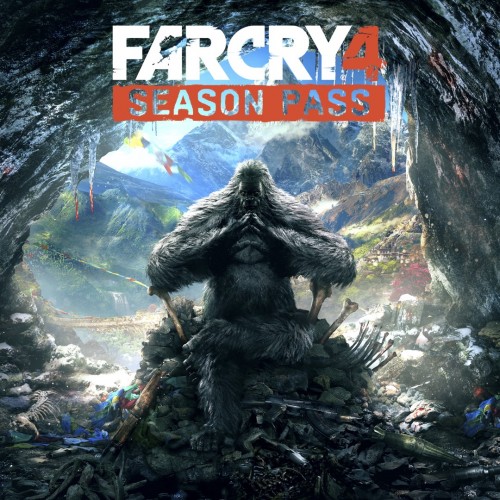 FAR CRY 4 SEASON PASS Xbox One & Series X|S (покупка на любой аккаунт / ключ) (США)