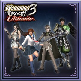 WARRIORS OROCHI 3 Ultimate SPECIAL COSTUME 1 Xbox One & Series X|S (покупка на любой аккаунт / ключ) (США)