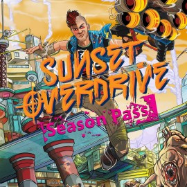 Sunset Overdrive Season Pass Xbox One & Series X|S (покупка на любой аккаунт / ключ) (США)