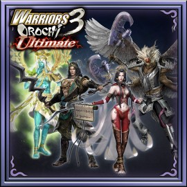 WARRIORS OROCHI 3 Ultimate SPECIAL COSTUME 2 Xbox One & Series X|S (покупка на любой аккаунт / ключ) (США)