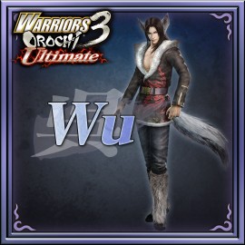 WARRIORS OROCHI 3 Ultimate DW7 ORIGINAL COSTUME PACK 7 Xbox One & Series X|S (покупка на аккаунт / ключ) (США)