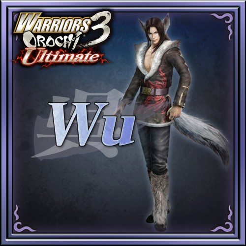 WARRIORS OROCHI 3 Ultimate DW7 ORIGINAL COSTUME PACK 7 Xbox One & Series X|S (покупка на аккаунт / ключ) (США)