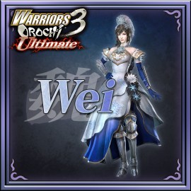 WARRIORS OROCHI 3 Ultimate DW7 ORIGINAL COSTUME PACK 6 Xbox One & Series X|S (покупка на любой аккаунт / ключ) (США)