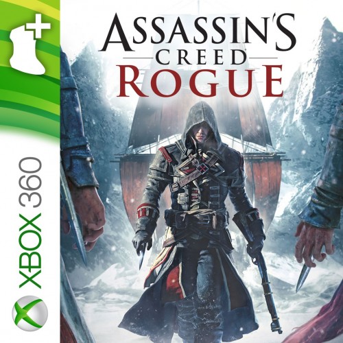 Activities Pack - Assassin's Creed Rogue Xbox One & Series X|S (покупка на любой аккаунт) (США)