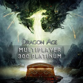 Dragon Age Multiplayer 300 Platinum - Dragon Age: Inquisition Xbox One & Series X|S (покупка на любой аккаунт) (США)