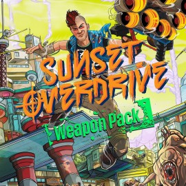 Sunset Overdrive Weapon Pack Xbox One & Series X|S (покупка на любой аккаунт / ключ) (США)