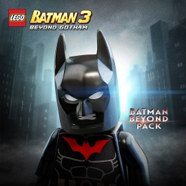 Batman of the Future Pack - LEGO Batman 3: Beyond Gotham Xbox One & Series X|S (покупка на аккаунт / ключ) (США)