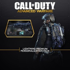 Lightning Premium Personalization Pack - Call of Duty: Advanced Warfare Xbox One & Series X|S (покупка на аккаунт / ключ) (США)