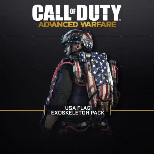 United States Exoskeleton Pack - Call of Duty: Advanced Warfare Xbox One & Series X|S (покупка на любой аккаунт / ключ) (США)