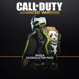 Panda Exoskeleton Pack - Call of Duty: Advanced Warfare Xbox One & Series X|S (покупка на аккаунт / ключ) (США)