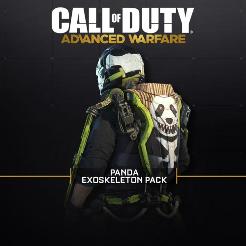 Panda Exoskeleton Pack - Call of Duty: Advanced Warfare Xbox One & Series X|S (покупка на любой аккаунт / ключ) (США)