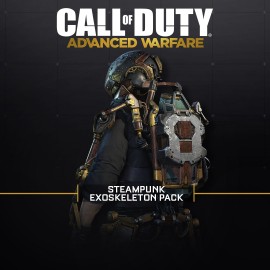 Steampunk Exoskeleton Pack - Call of Duty: Advanced Warfare Xbox One & Series X|S (покупка на любой аккаунт / ключ) (США)