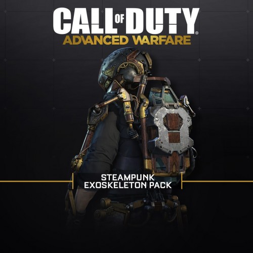 Steampunk Exoskeleton Pack - Call of Duty: Advanced Warfare Xbox One & Series X|S (покупка на аккаунт / ключ) (США)