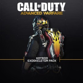 Hot Rod Exoskeleton Pack - Call of Duty: Advanced Warfare Xbox One & Series X|S (покупка на аккаунт / ключ) (США)