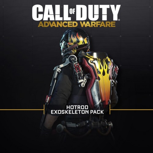 Hot Rod Exoskeleton Pack - Call of Duty: Advanced Warfare Xbox One & Series X|S (покупка на аккаунт / ключ) (США)