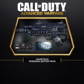 Nanotech Personalization Pack - Call of Duty: Advanced Warfare Xbox One & Series X|S (покупка на аккаунт / ключ) (США)