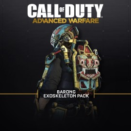 Barong Exoskeleton Pack - Call of Duty: Advanced Warfare Xbox One & Series X|S (покупка на аккаунт / ключ) (США)