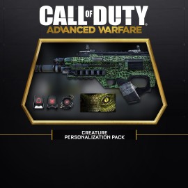 Creature Personalization Pack - Call of Duty: Advanced Warfare Xbox One & Series X|S (покупка на аккаунт / ключ) (США)